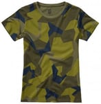 Brandit M90 army T-shirt dam (XS,swedish ca)