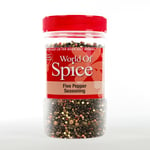 Five Pepper Seasoning 370g - World of Spice -High Quality- Used by Chefs