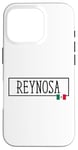 Coque pour iPhone 16 Pro Reynosa Mexico Mexican Adventure Voyage Femmes Hommes Ville