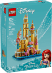 LEGO 40708 Disney Mini Disney Ariel’s Castle