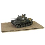 Forces of Valor 1:32 US M24 Chaffee Mars 1945 Comp. D. - Modèle Debout, modélisme, Diorama, modélisme Militaire, modèle Die-Cast