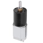 Power Tool Accessories Gear Motor Electric Motor 20GP‑130 Low Speed High for Bead Machine for Cutting Machine(DC12V 10RPM)