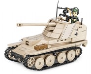 Marder III Ausf.M - Sd.Kfz.138 COBI Historical Building Blocks 2282