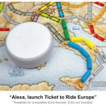 Ticket To Ride Europe -lautapeli | Perhepeli WELLNGS