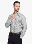 Simon Carter Demeter Shirt, Blue/Multi