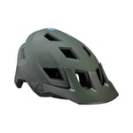 Casque MTB AllMtn 1.0 - Vert Spinach - L 59-63cm