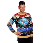 Thor: Stormbreaker Christmas Jumper - XXL