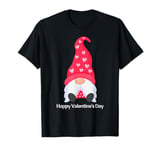 Love Retro happy Valentine’s Day Gift shirt T-Shirt