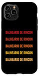 Coque pour iPhone 11 Pro Balneario de Rincon Plage de Porto Rico