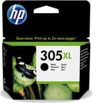 Genuine HP 305 Black / HP 305XL Ink Cartridges For HP Envy 6452 6420e 6030 LOT