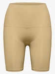 Selected Femme Sally Shapewear Shorts - Dame - Beige - M/L