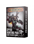 NECROMUNDA: SPYRE HUNTING PARTY GANG CARDS