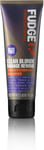 Fudge Professional Clean Blonde Damage rewind shampoo Purple Toning Shampoo,50ml