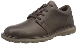 CAT Footwear Homme OLY 2.0 Plat Oxford, Grain de café, 40 EU