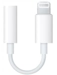 ADAPTATEUR CASQUE IPHONE LIGHTNING JACK 3.5mm,JL448