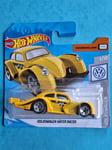 Volkswagen Kafer Racer 46 🔥 1:64 Hot Wheels Beetle 2019 MOONEYES  1/10 VW