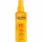 HEI POA® Huile Sèche Solaire Monoï SPF15 150 ml