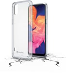 Cellularline Backcover, Samsung Galaxy A10 Cover