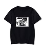 ZOSUO Homme Femme Haikyuu!! 3D Imprimer T-Shirt Mode Manche Court SurvêTements Été Vêtement Respirant Cool Hip Hop Sweat De Sport Casual,Large