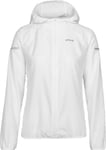 Johaug Women's Windguard Jacket 2.0 White, L