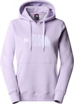 The North Face The North Face Women's Drew Peak Pullover Hoodie Lite Lilac L, Lite Lilac