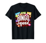 Bingo Player Bingo Squad T-Shirt