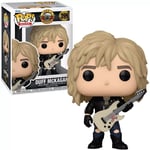 [DISPO A CONFIRMER] Guns N´ Roses POP! Rocks Vinyl Figurine Duff McKagan(1980's)