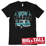 Chevrolet Blazer - Chillin Out Big & Tall T-Shirt, T-Shirt