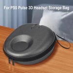 Dustproof Wireless Headset Protective Case Carrying Box for PS5 Pulse 3D
