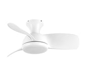 Lucci air 513071 - LED Himmennettävä fan LED/18W/230V 3000/4000/6000K + kaukosäädin