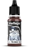 Vallejo Modell Färg 70.982 Kavalleribrun