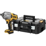 Clé à choc sans fil DCF964NT, 18V, 3/4' sans batterie ni chargeur en tstak - Dewalt