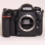 Nikon Used D500 Digital SLR Camera Body