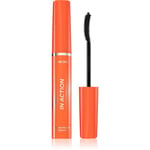 Oriflame The One In Action Vandfast mascara som kan adskilles og bøjes 8 ml