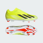 adidas X Crazyfast League Laceless Firm Ground Boots Men