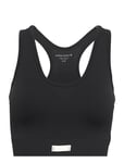 Björn Borg Performance Low Seamless Bra Svart