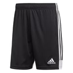 adidas Men's Tastigo19 Sport Shorts, Black/White, 7-8 Years UK