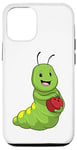 Coque pour iPhone 13 Pro Caterpillar Bowling Boule de bowling Sport