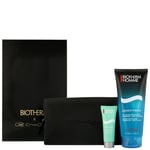 Biotherm Homme Aquafitness Shower Gel 200ml Gift Set