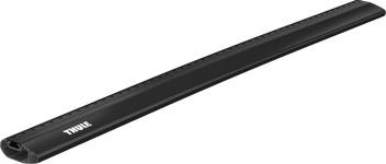 Thule Wingbar Edge Lastholderrør 68 cm - 7211/721120 - Svart 1-pakning