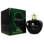 NEW Dior Poison 100ML Eau De Toilette - Dior