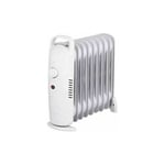 GSC - Mini radiateur à huile à 7 éléments 600W 005101864