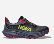 HOKA Challenger 7 Chaussures pour Femme en Obsidian/Anchor Taille 43 1/3 | Route