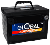 GLOBAL SMF BCI-78 START Batteri 70Ah