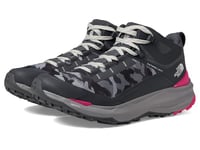 THE NORTH FACE Women's Vectiv 2 Mid Futurelight Sneaker, Vanadis Grey Exploris Camo Print Vanadis Grey, 6.5 UK