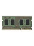 Panasonic - DDR3L - 4 GB - SO-DIMM 204-pin - unbuffered