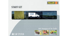 Faller 191645 - Start car system - SAVIEM STEF - HO (1:87)