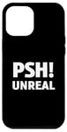 Coque pour iPhone 12 Pro Max Unreal Psh Guy Meme Funny Car Guy