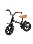 Babytrold - Balance Bike - Black/Brown