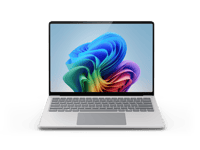 Surface Laptop, Copilot+ PC - 15 tum, Snapdragon X Elite (12 Core), Platina, 16 GB RAM, 256 GB SSD